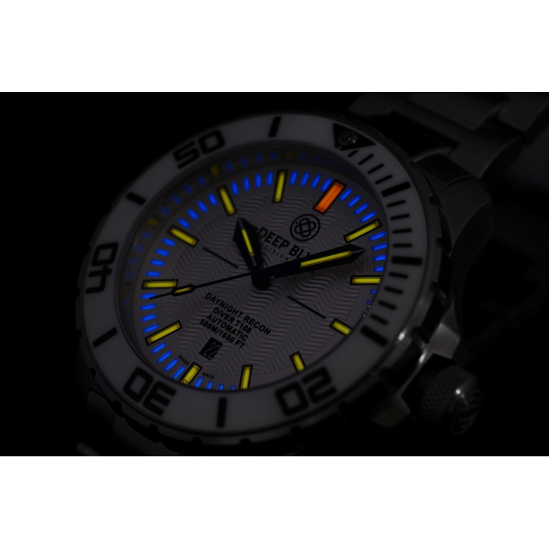 Deep Blue DNR65WHT